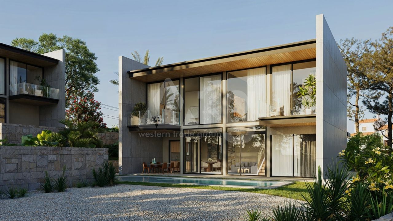 3 Schlafzimmer Villa in Calp - ZA82730 - Foto - 7