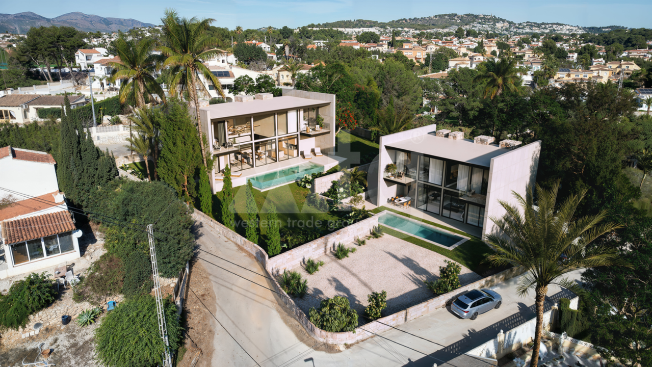 3 Schlafzimmer Villa in Calp - ZA82730 - Foto - 10