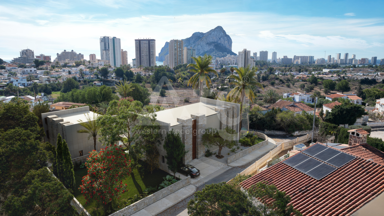 3 Schlafzimmer Villa in Calp - ZA82730 - Foto - 11
