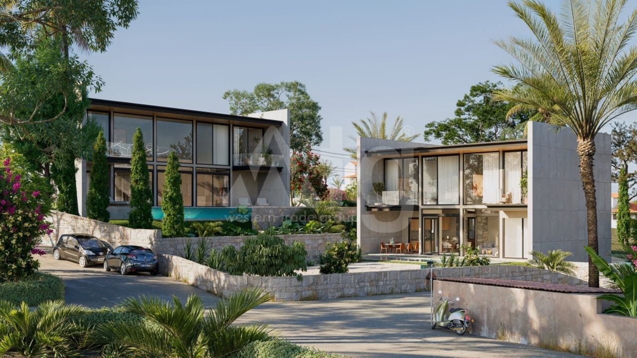 3 Schlafzimmer Villa in Calp - ZA82730 - Foto - 1