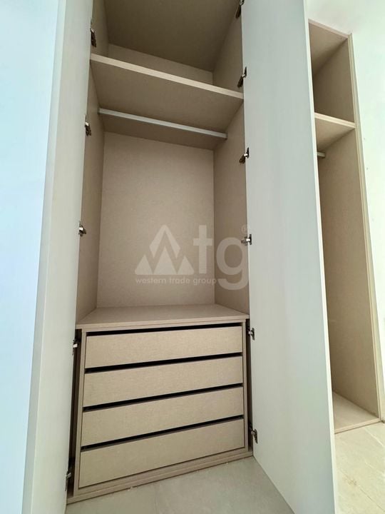 3 Schlafzimmer Villa in Calp - ZA82730 - Foto - 18
