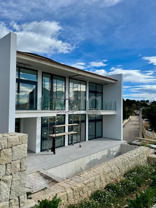 3 Schlafzimmer Villa in Calp - ZA82730 - Foto - 12