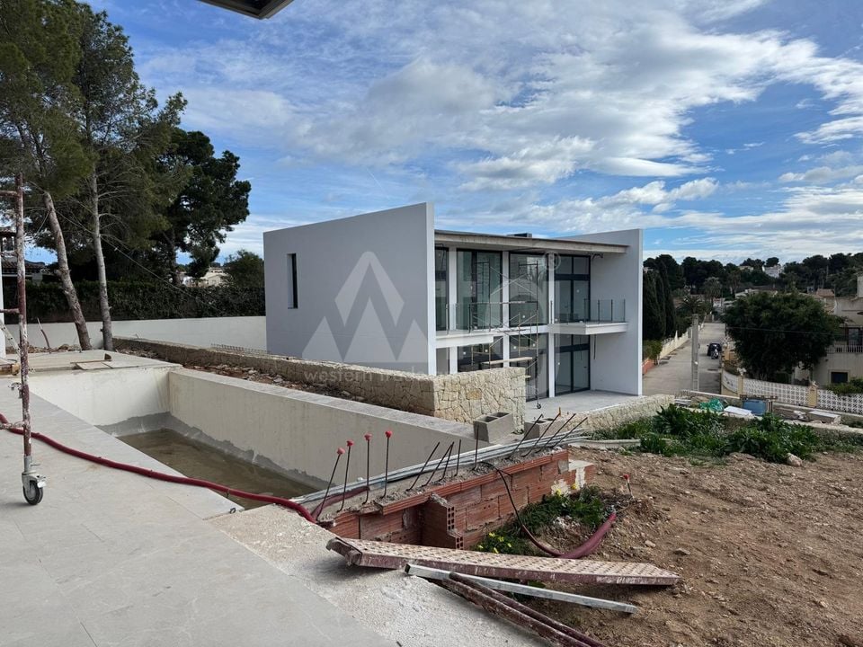 3 Schlafzimmer Villa in Calp - ZA82730 - Foto - 23