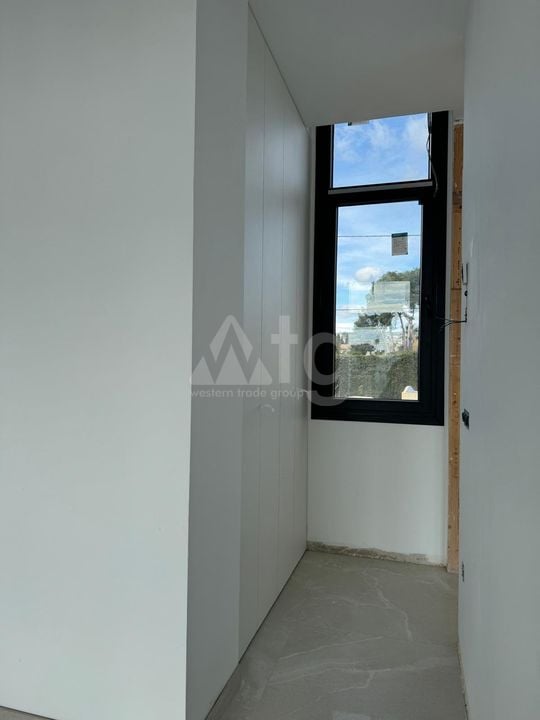 3 Schlafzimmer Villa in Calp - ZA82730 - Foto - 17