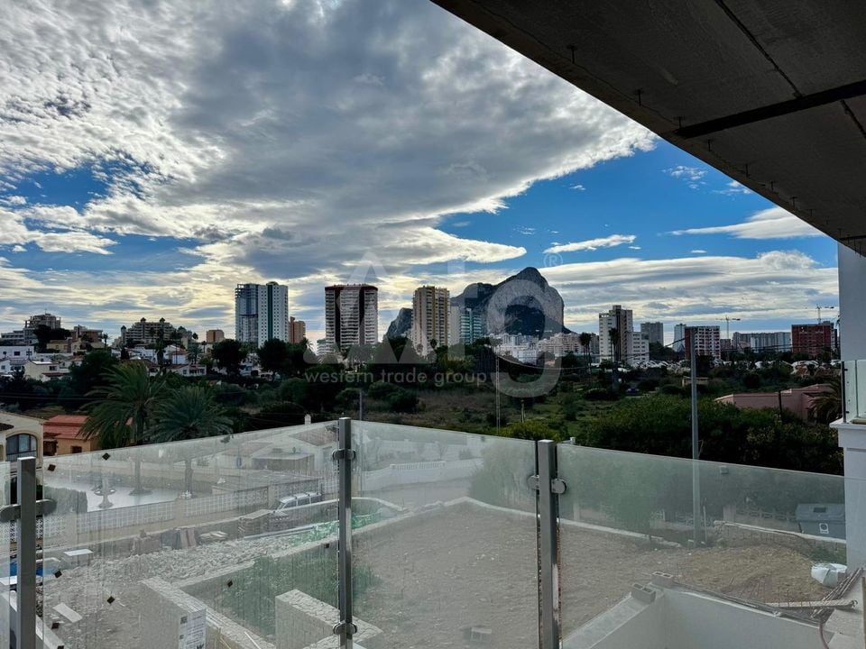 3 Schlafzimmer Villa in Calp - ZA82730 - Foto - 20