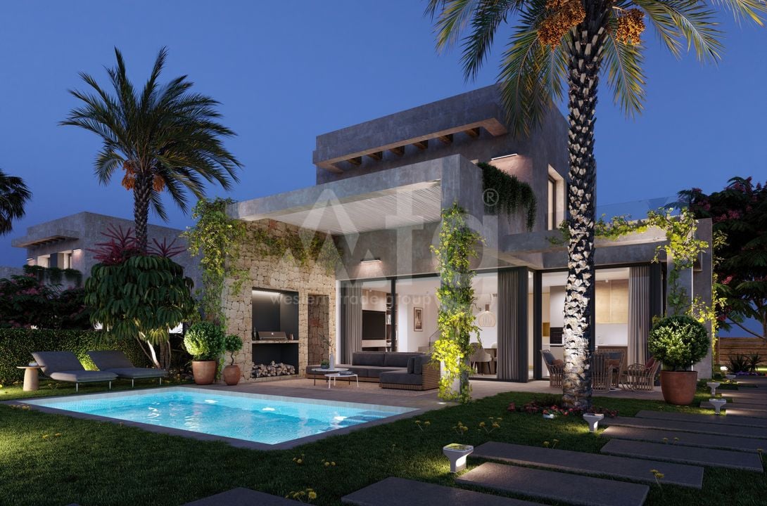 3 bedroom Villa in Cuevas del Almanzora - GPF82744 - Photo - 9