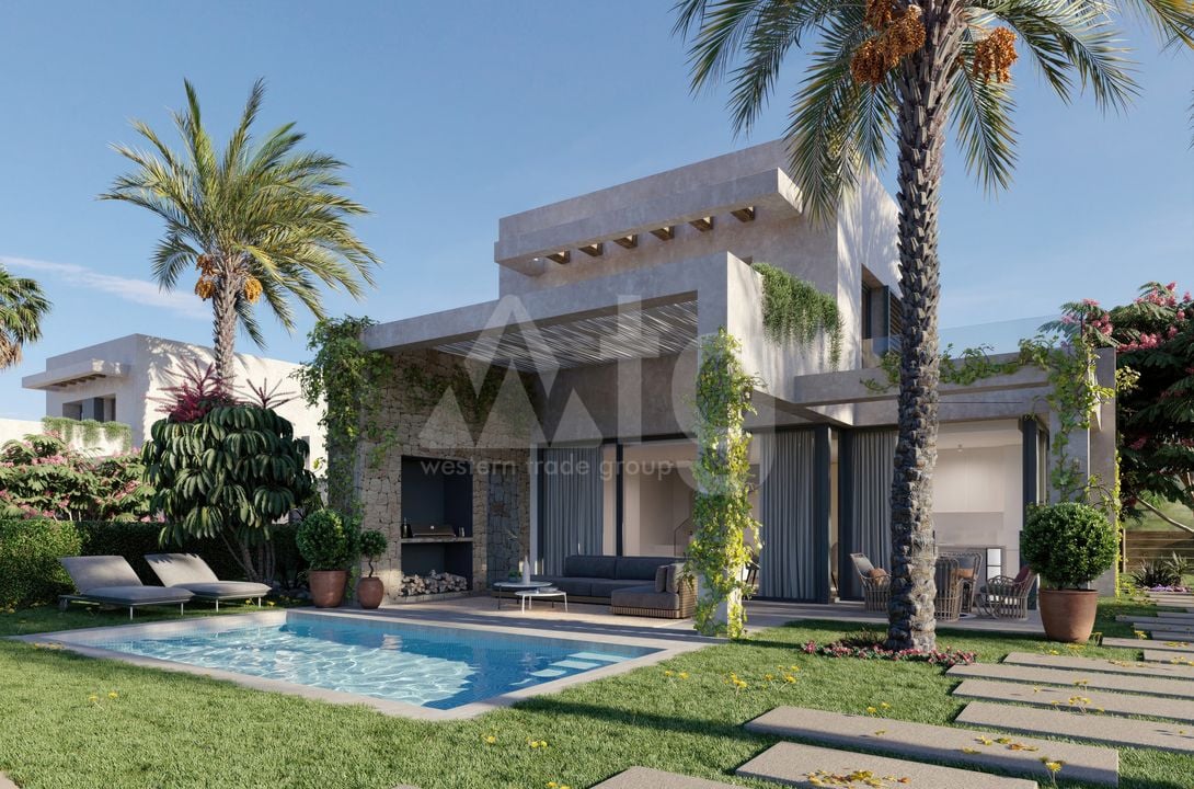 3 bedroom Villa in Cuevas del Almanzora - GPF82744 - Photo - 1