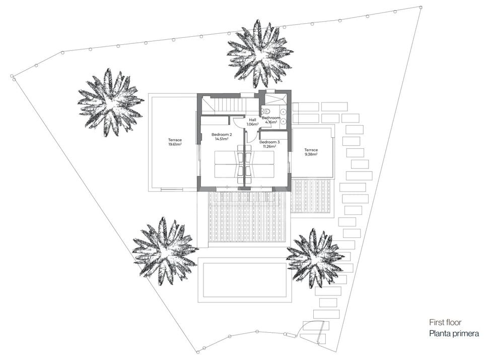 3 Schlafzimmer Villa in Cuevas del Almanzora - GPF82744 - Foto 2
