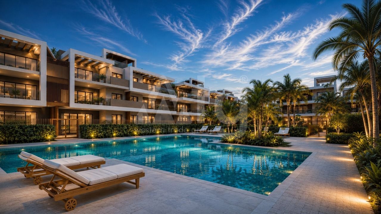 3 bedroom Apartment in Torre de la Horadada - LMR83035 - Photo - 1