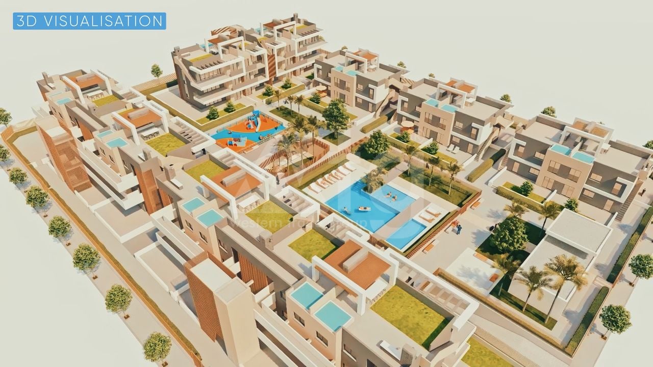 3 bedroom Apartment in Torre de la Horadada - LMR83035 - Photo - 2
