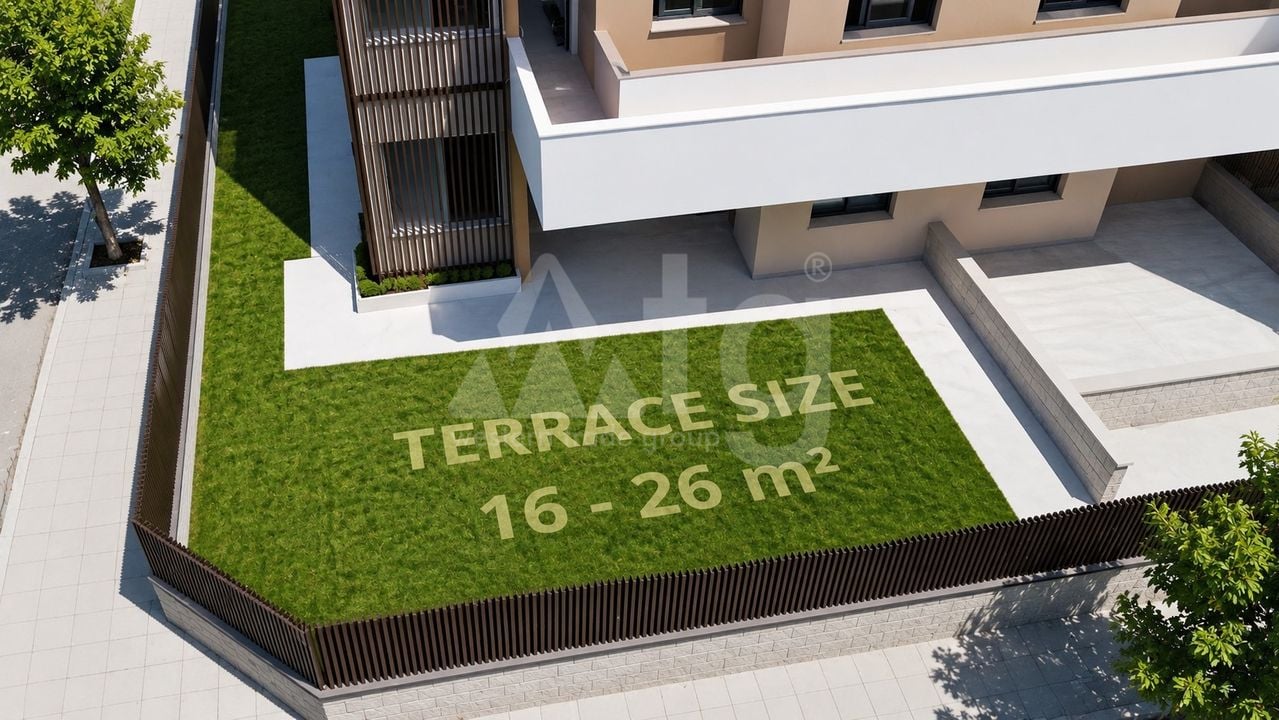 3 bedroom Apartment in Torre de la Horadada - LMR83035 - Photo - 8