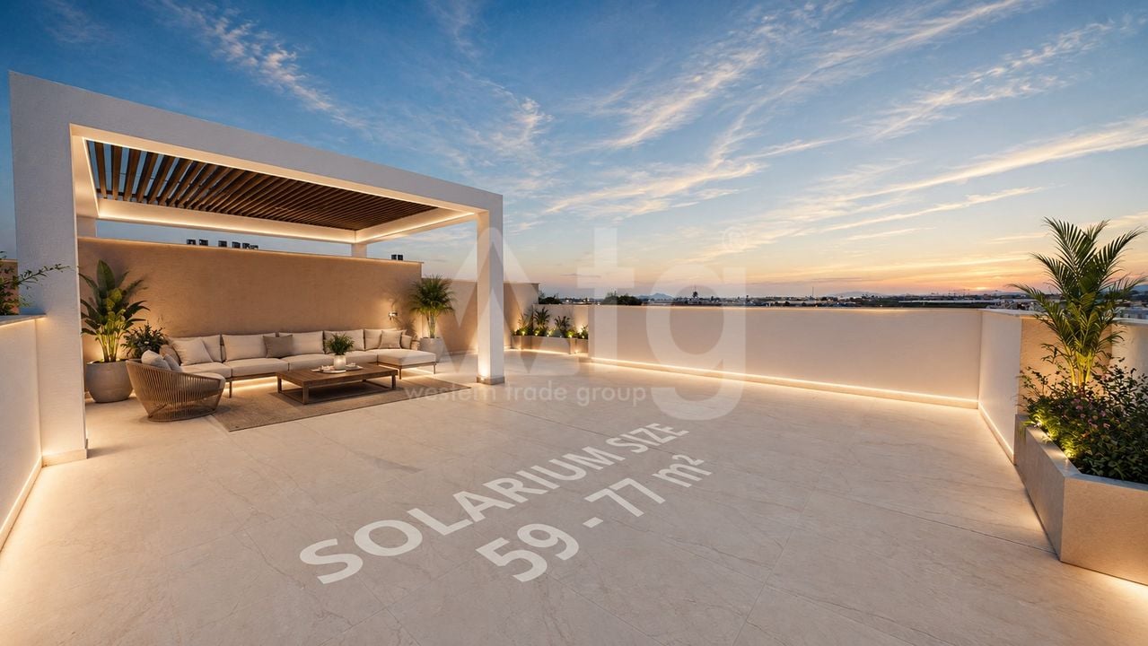 3 bedroom Apartment in Torre de la Horadada - LMR83035 - Photo - 9