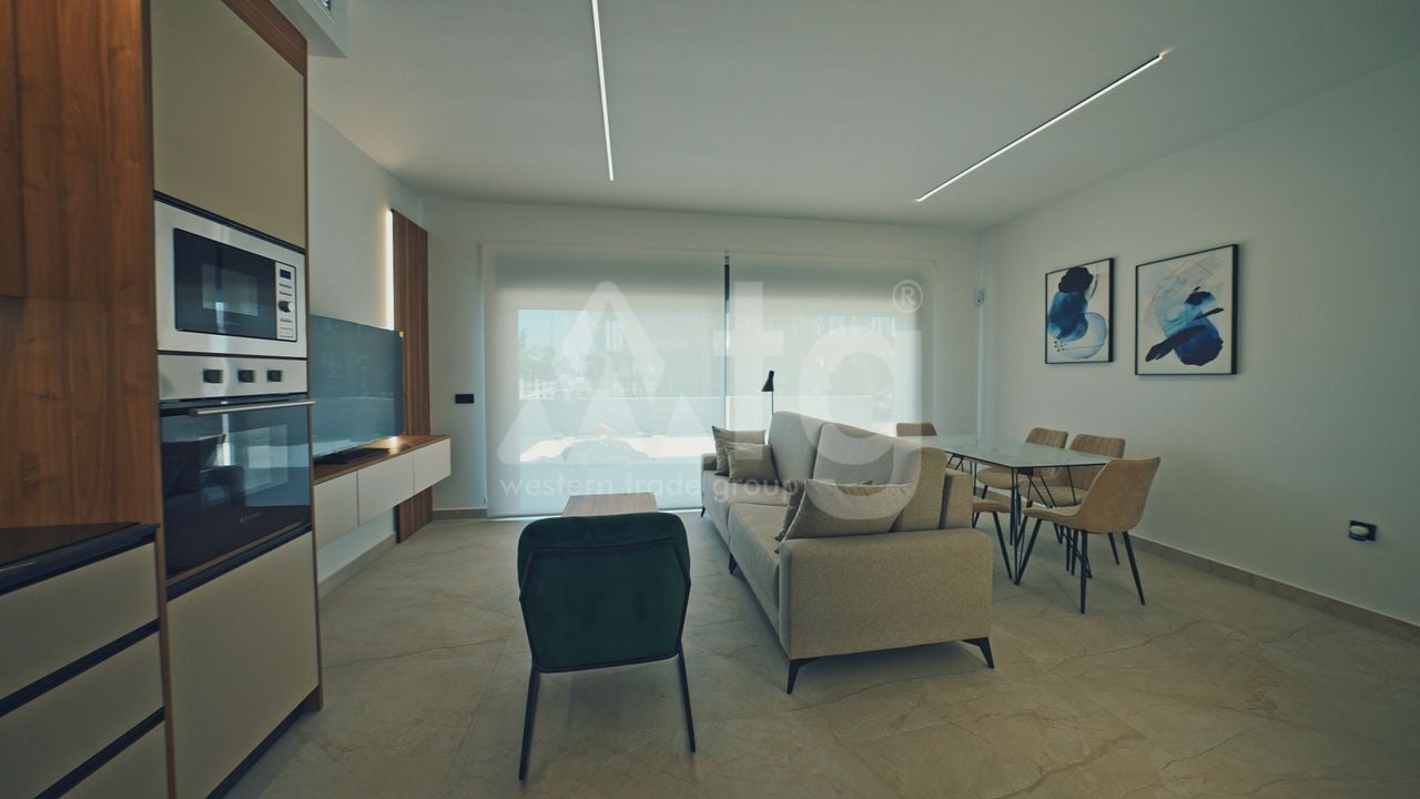 3 bedroom Apartment in Torre de la Horadada - LMR83035 - Photo - 12
