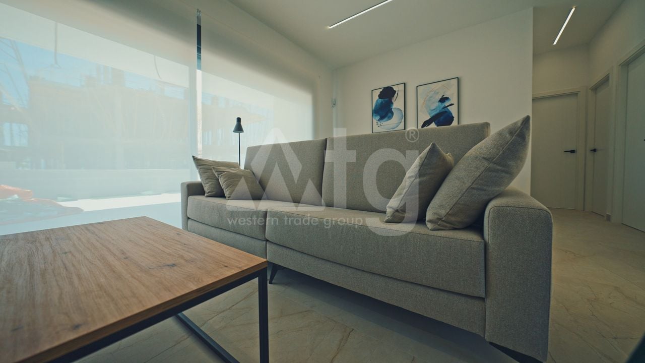 3 bedroom Apartment in Torre de la Horadada - LMR83035 - Photo - 14