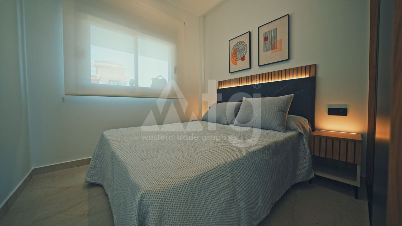 3 bedroom Apartment in Torre de la Horadada - LMR83035 - Photo - 27