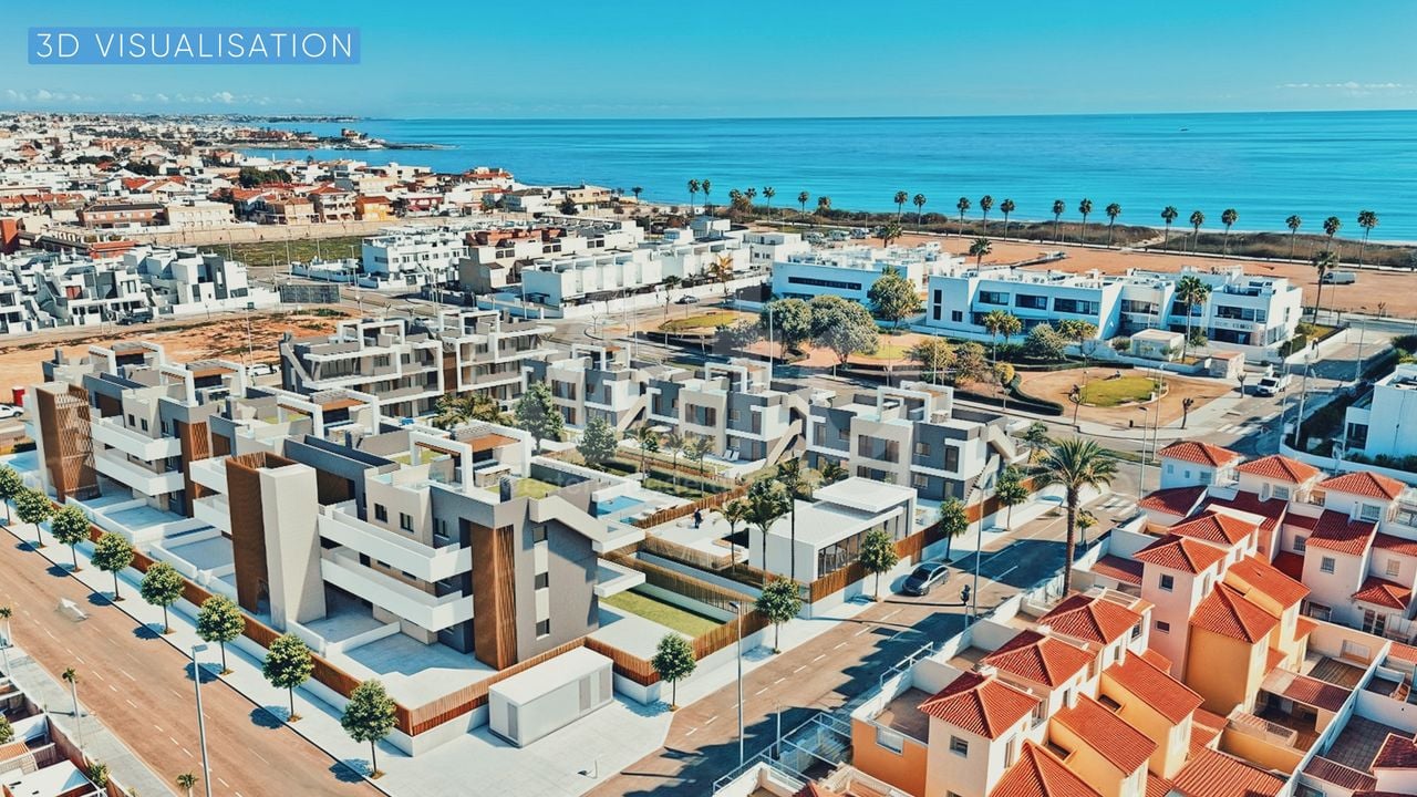 3 bedroom Apartment in Torre de la Horadada - LMR83035 - Photo - 30
