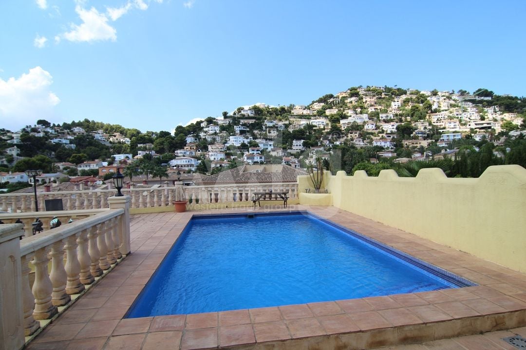 8 bedroom Villa in Benissa - WI62454 - Photo - 2
