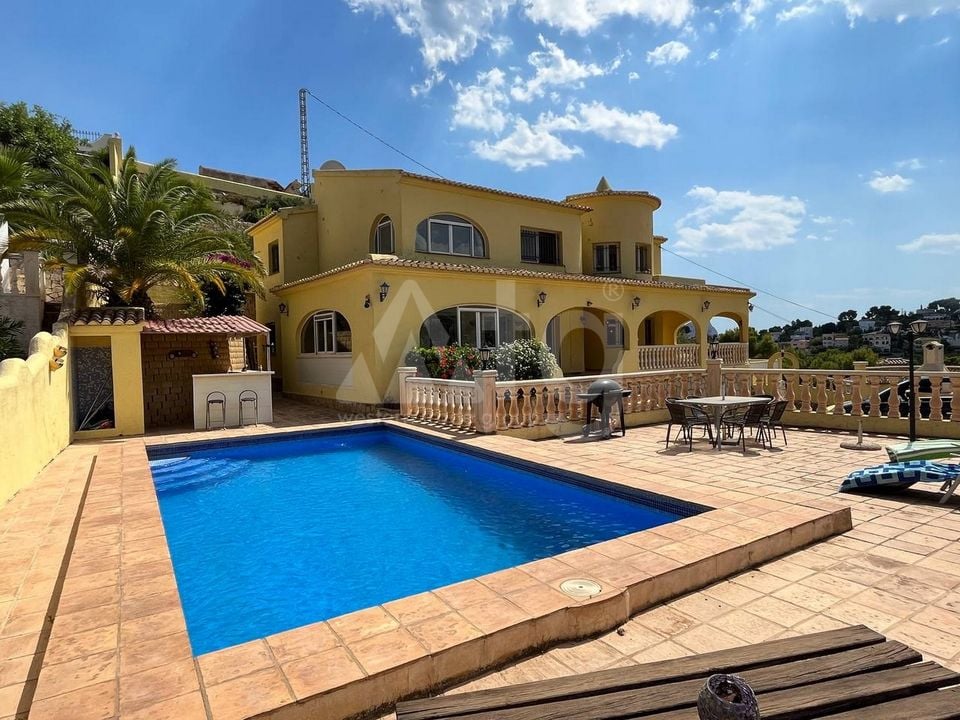 8 bedroom Villa in Benissa - WI62454 - Photo - 1
