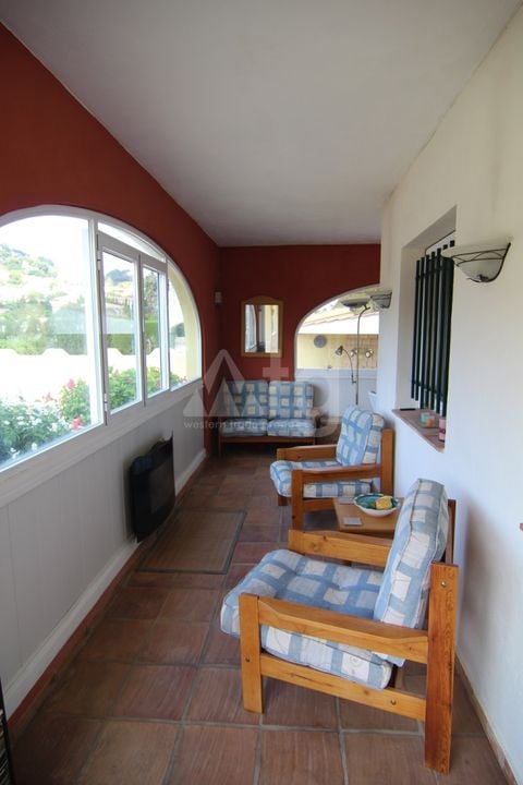 8 bedroom Villa in Benissa - WI62454 - Photo - 29