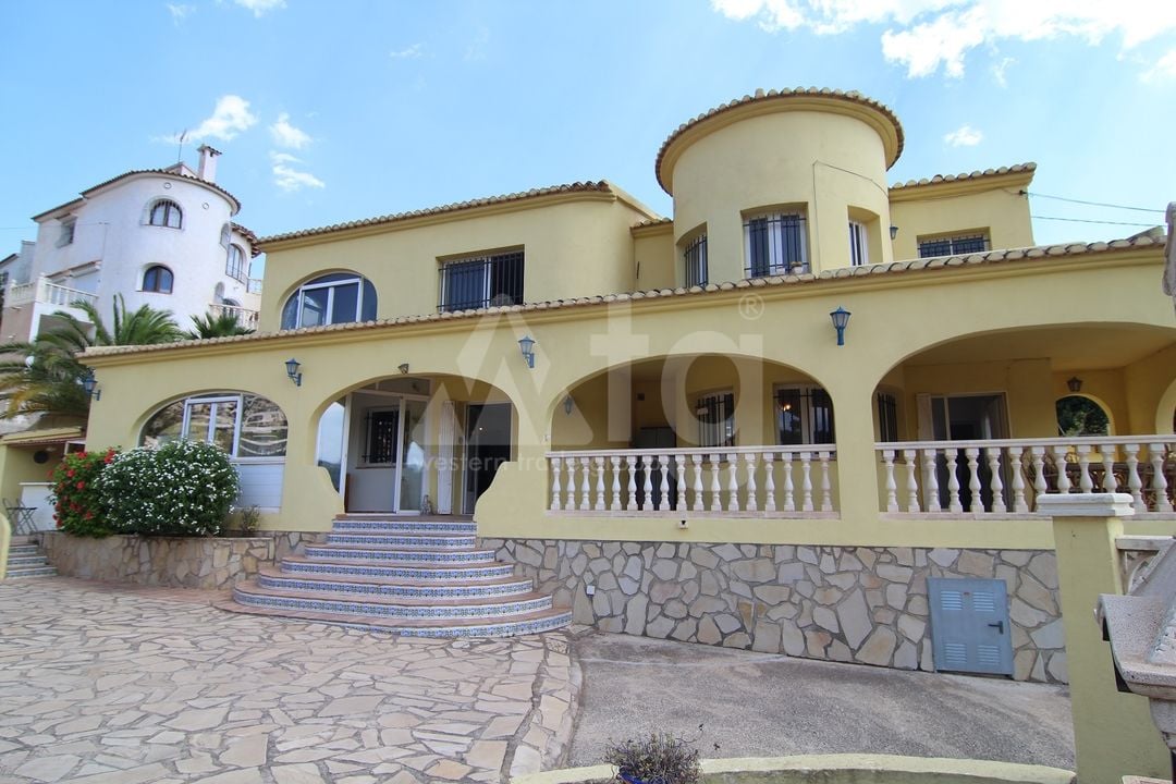 8 bedroom Villa in Benissa - WI62454 - Photo - 3