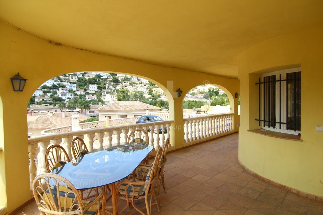 8 bedroom Villa in Benissa - WI62454 - Photo - 4