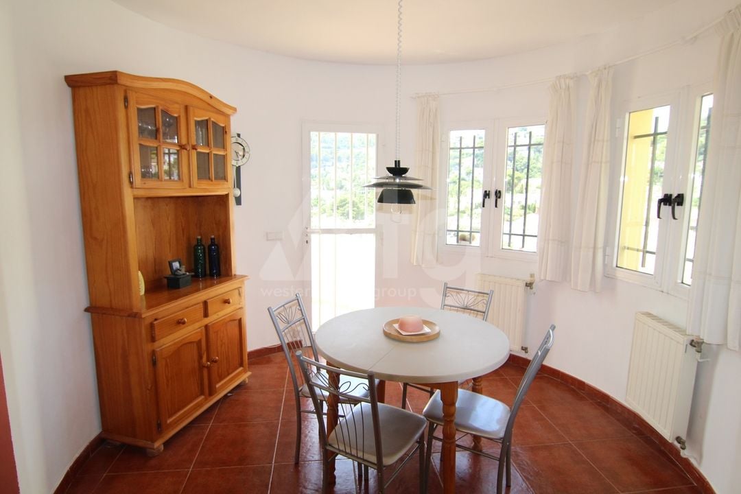 8 bedroom Villa in Benissa - WI62454 - Photo - 8