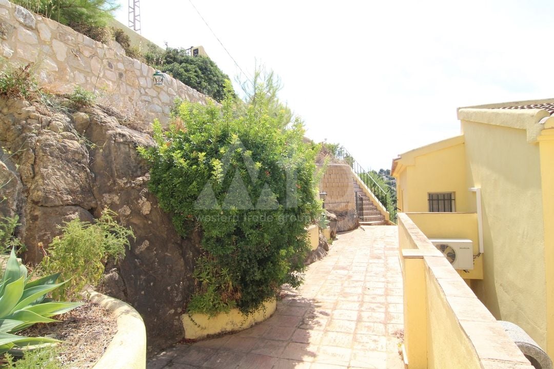 8 bedroom Villa in Benissa - WI62454 - Photo - 31