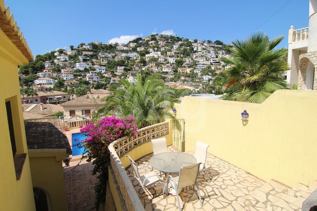 8 bedroom Villa in Benissa - WI62454 - Photo - 30
