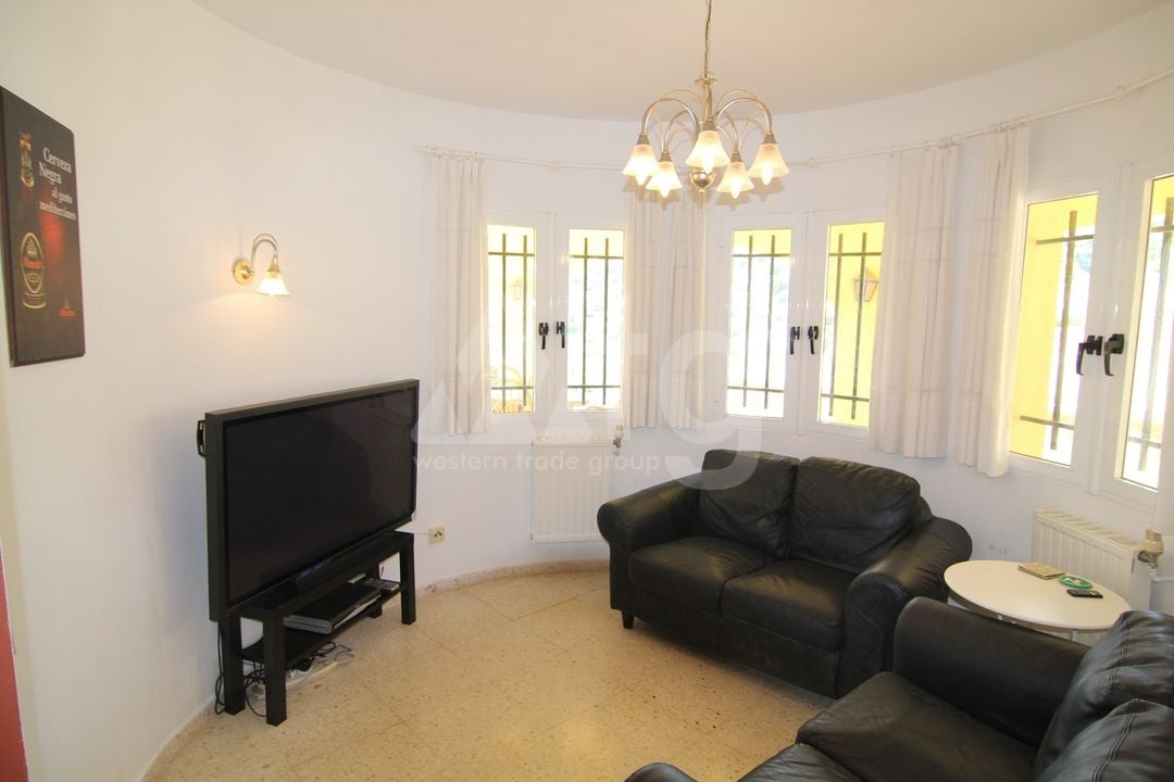 8 bedroom Villa in Benissa - WI62454 - Photo - 6