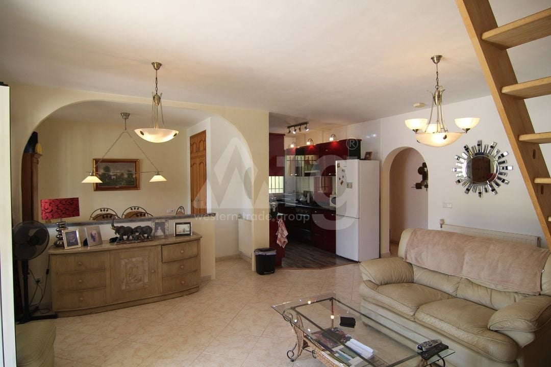 8 bedroom Villa in Benissa - WI62454 - Photo - 9
