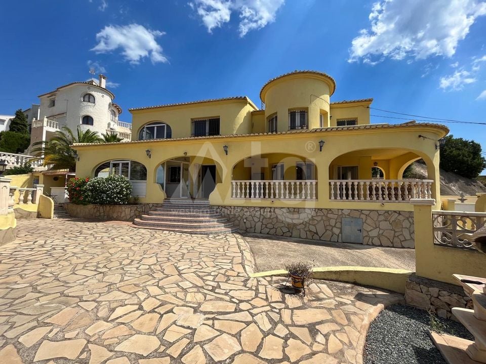 8 bedroom Villa in Benissa - WI62454 - Photo - 32