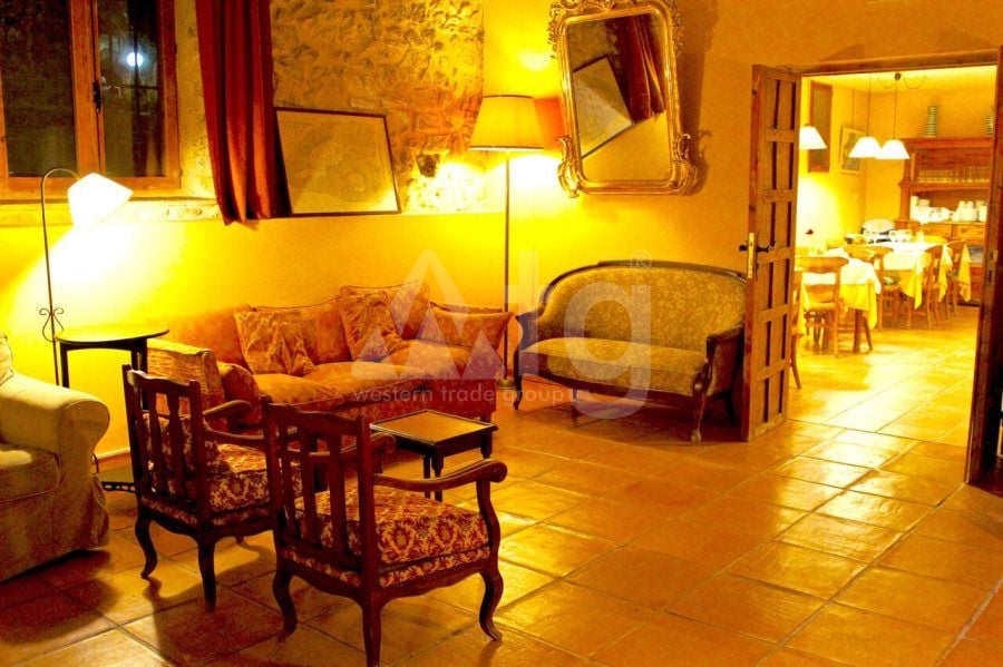 Vilă cu 9 dormitoare în Biar - WI62458 - Imagini - 6