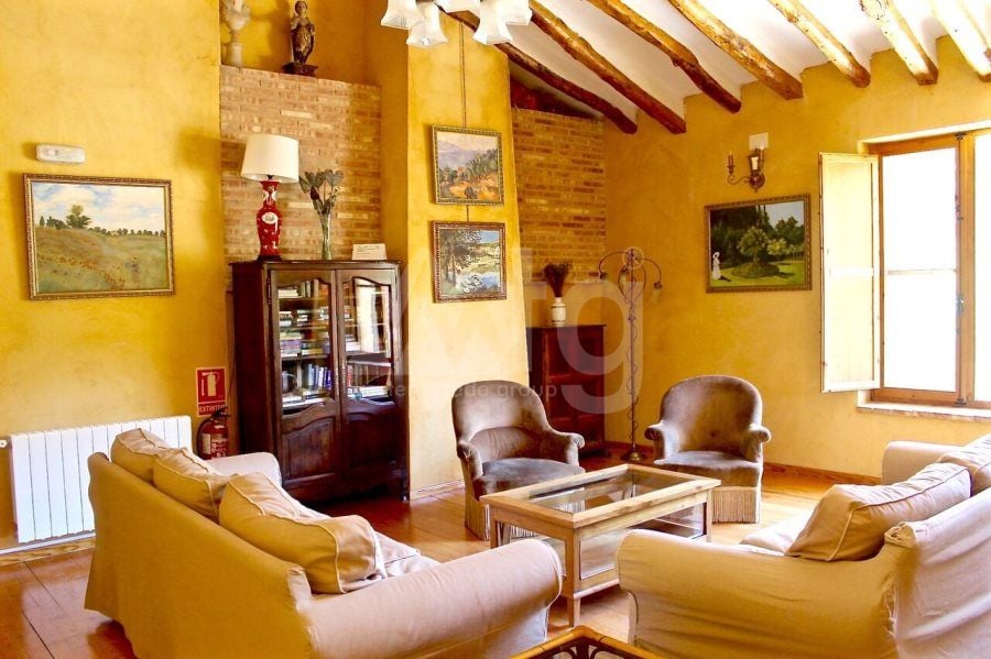Vilă cu 9 dormitoare în Biar - WI62458 - Imagini - 3