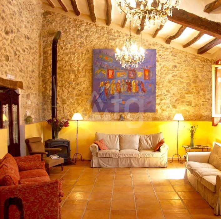 Vilă cu 9 dormitoare în Biar - WI62458 - Imagini - 9