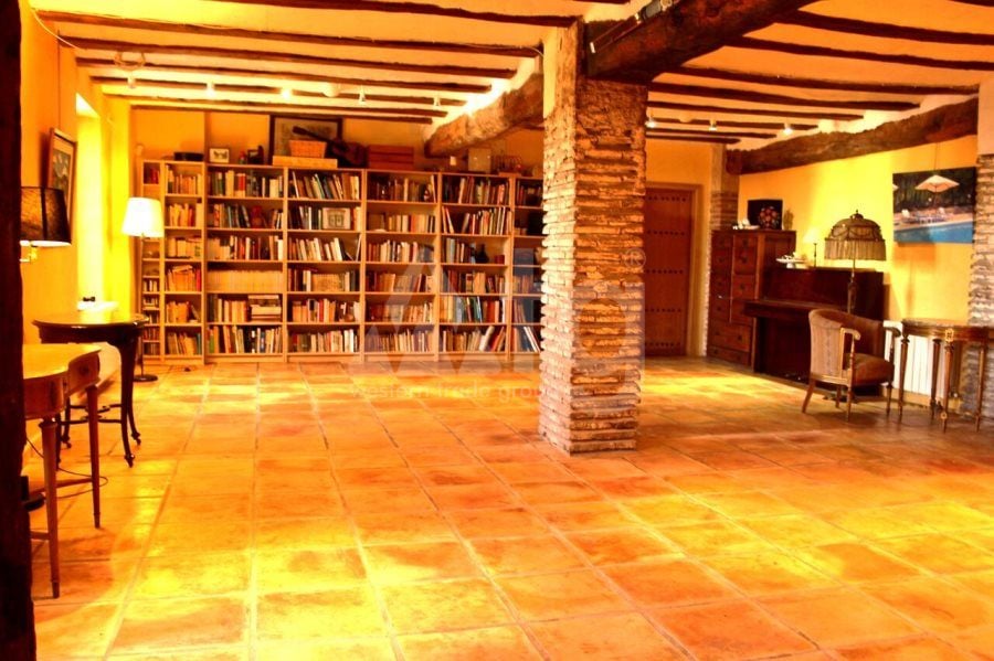 Vilă cu 9 dormitoare în Biar - WI62458 - Imagini - 12