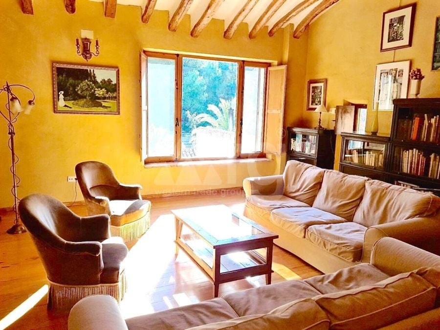 Vilă cu 9 dormitoare în Biar - WI62458 - Imagini - 5