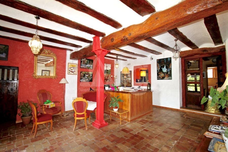 Vilă cu 9 dormitoare în Biar - WI62458 - Imagini - 8