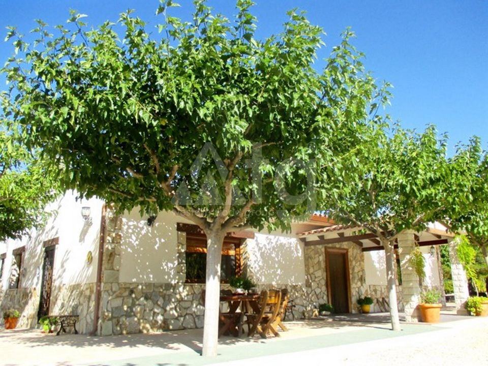 Villa de 3 chambres à Petrer - WI62461 - Photo - 1