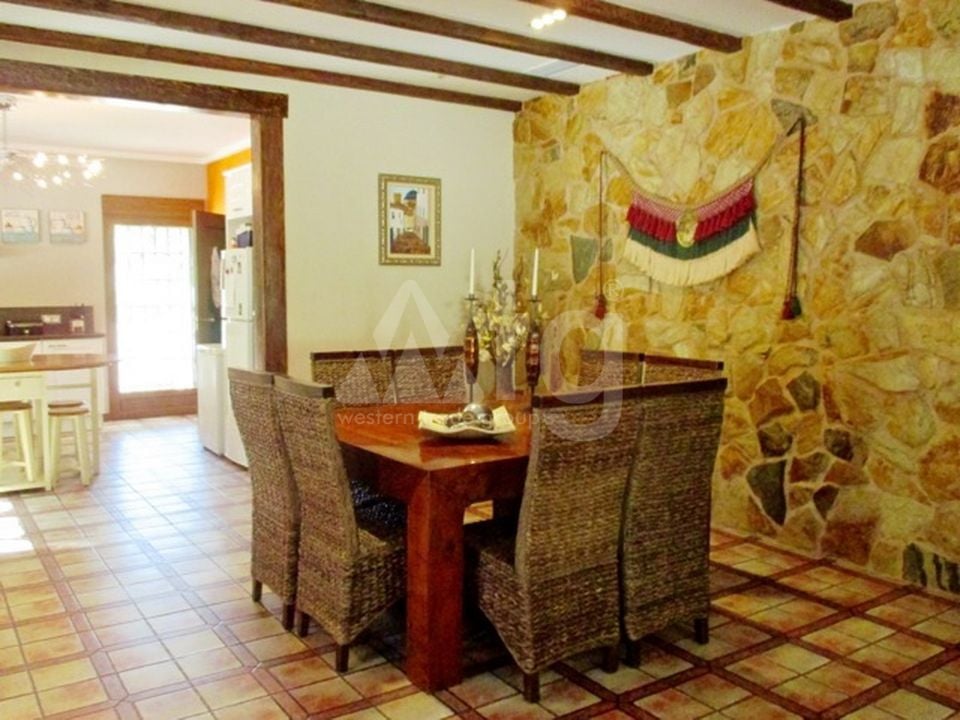 Villa de 3 chambres à Petrer - WI62461 - Photo - 4