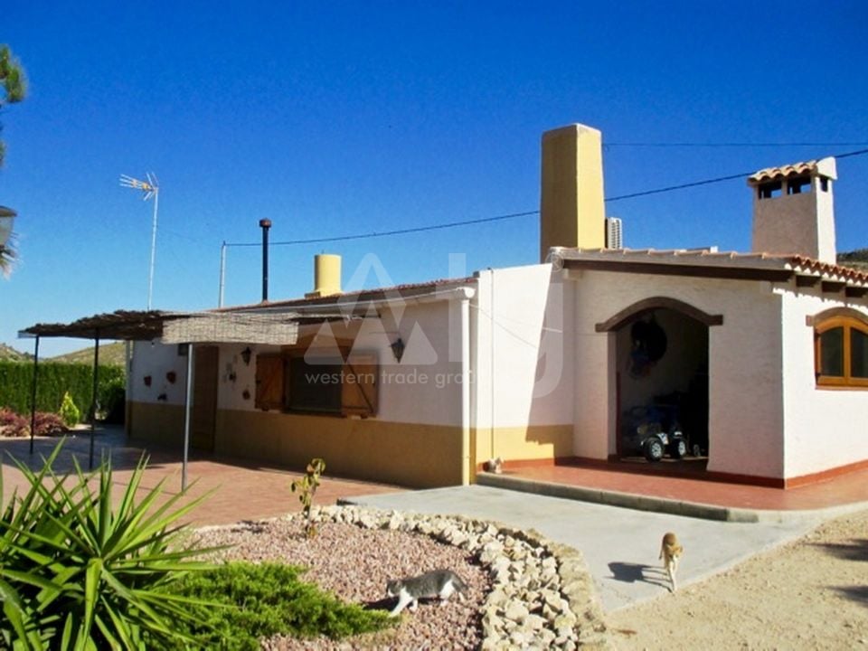 Villa de 3 chambres à Petrer - WI62461 - Photo - 2