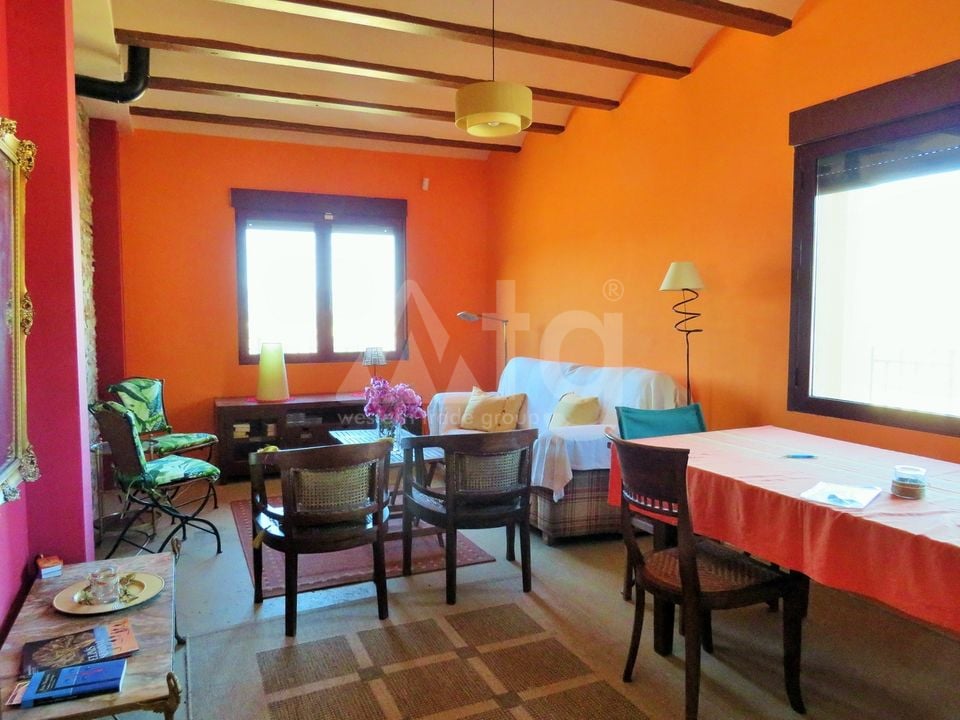 1 bedroom Villa in Castalla - WI62462 - Photo - 2