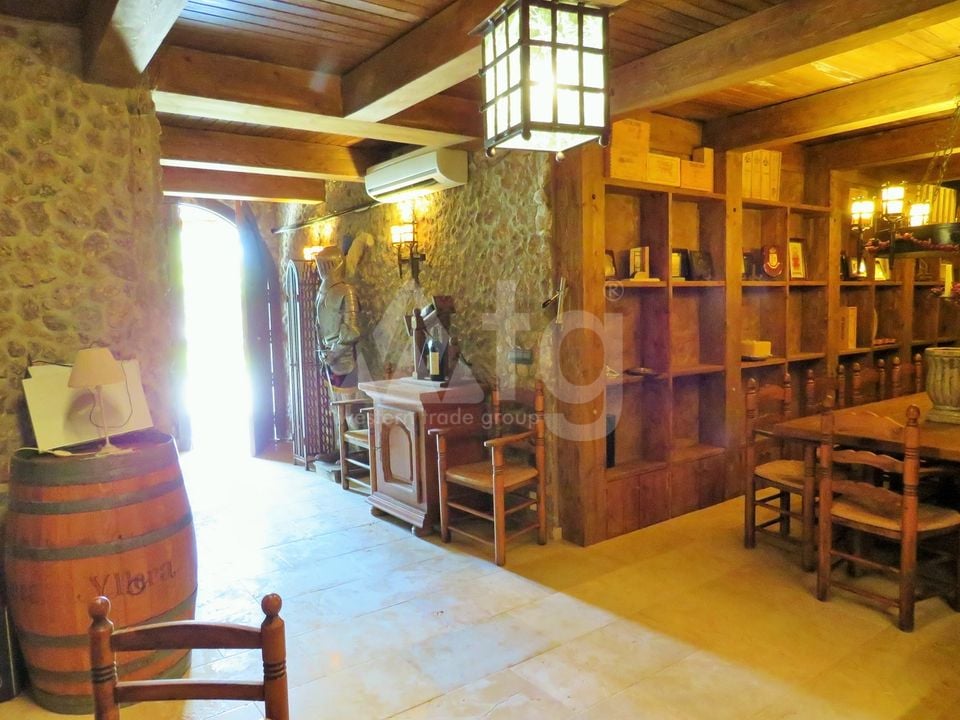 3 Schlafzimmer Villa in Alhama de Murcia - WI62463 - Foto - 21