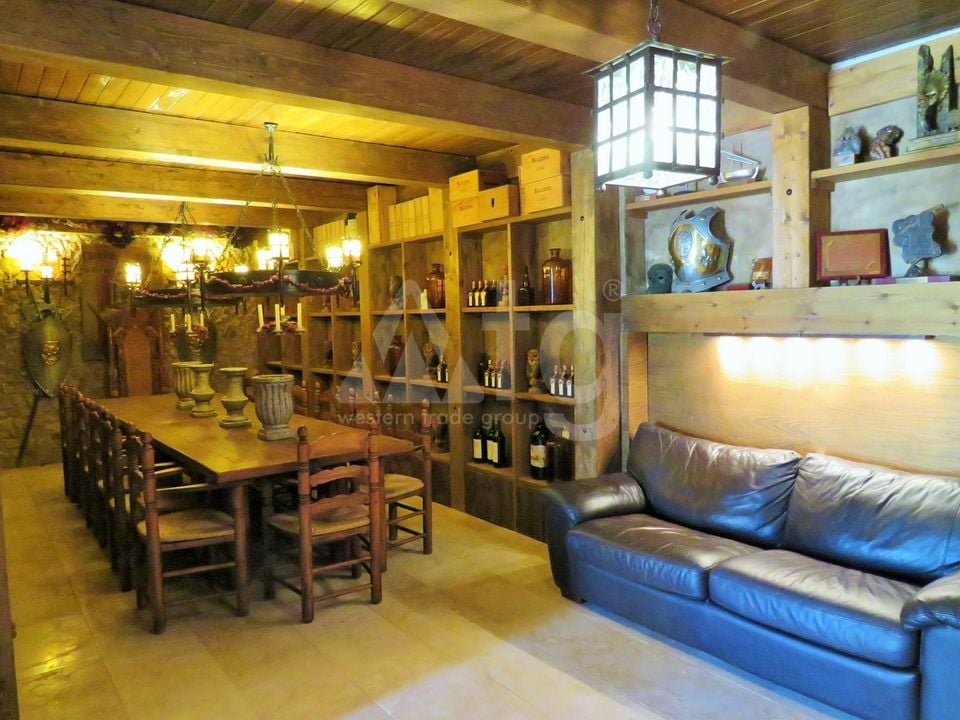 3 Schlafzimmer Villa in Alhama de Murcia - WI62463 - Foto - 22
