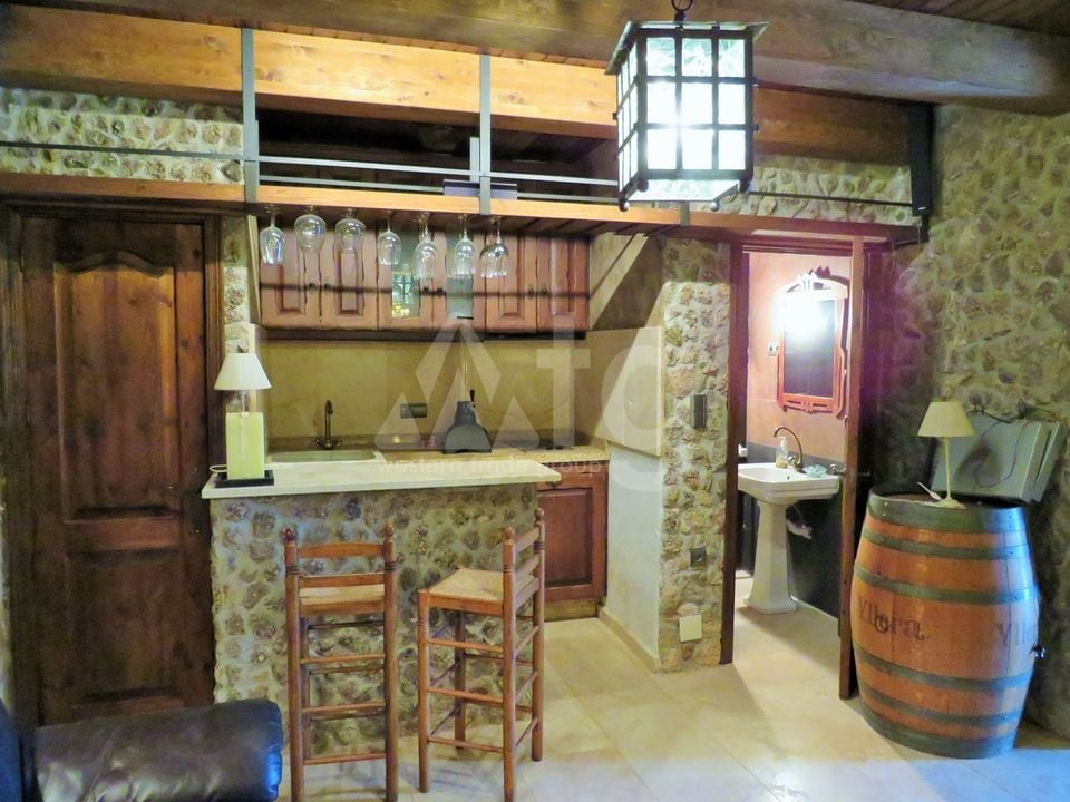 3 Schlafzimmer Villa in Alhama de Murcia - WI62463 - Foto - 23