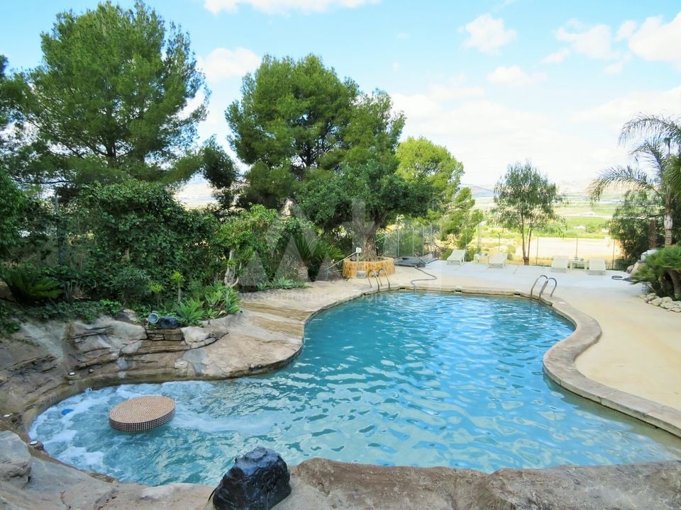 3 Schlafzimmer Villa in Alhama de Murcia - WI62463 - Foto - 4