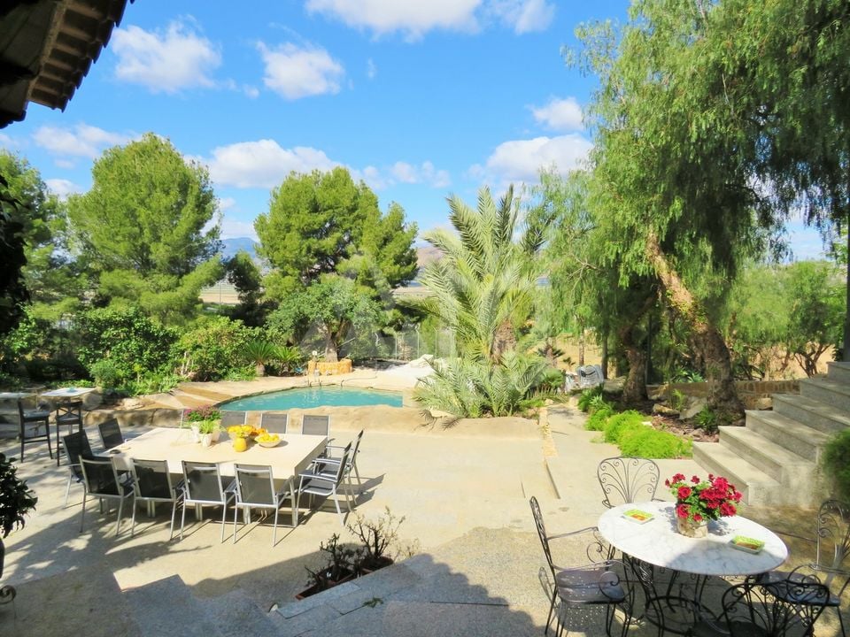 3 Schlafzimmer Villa in Alhama de Murcia - WI62463 - Foto - 28