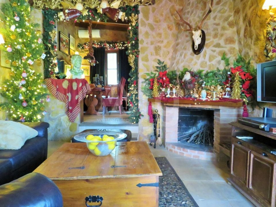 3 Schlafzimmer Villa in Alhama de Murcia - WI62463 - Foto - 20