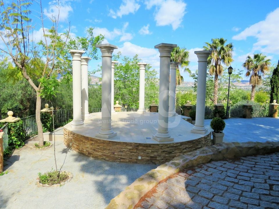 3 Schlafzimmer Villa in Alhama de Murcia - WI62463 - Foto - 26