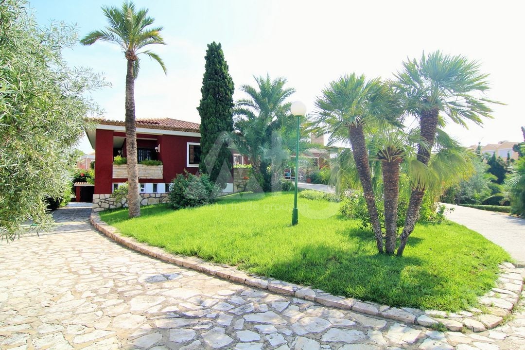 Villa de 5 chambres à San Juan de Alicante - WI62467 - Photo - 2