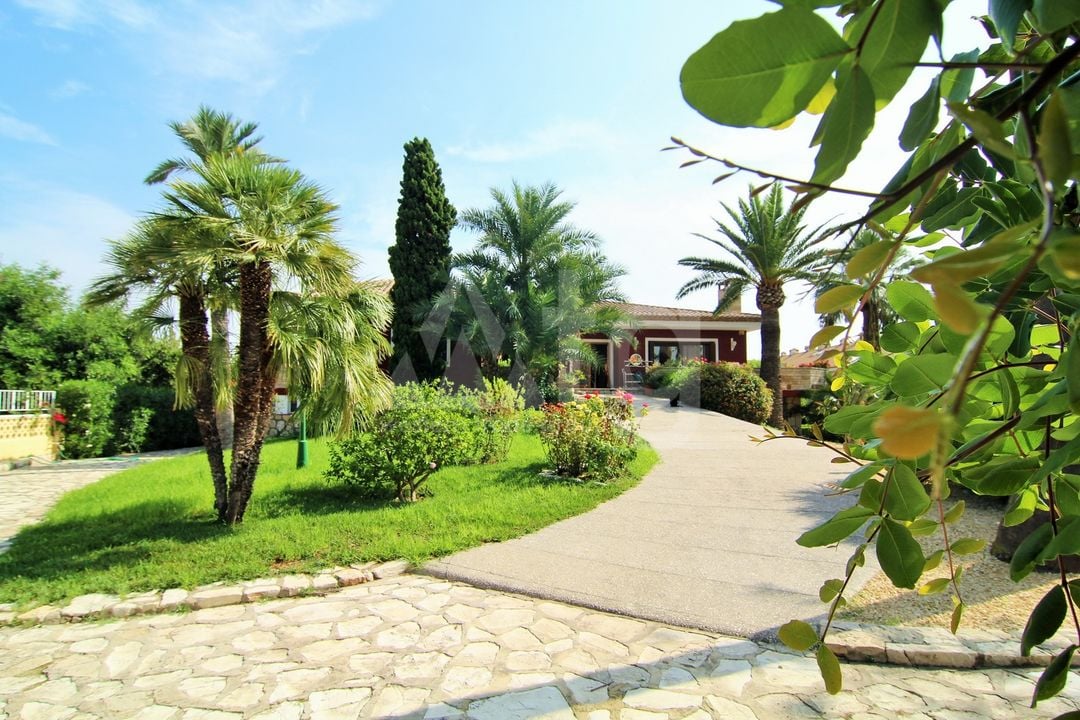 Villa de 5 chambres à San Juan de Alicante - WI62467 - Photo - 1